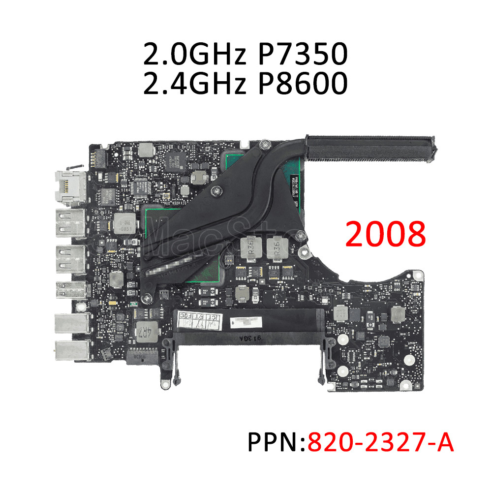 Original Tested A1278 Motherboard for Macbook Pro 13" Logic Board 2008 2009 2010 2011 2012 years