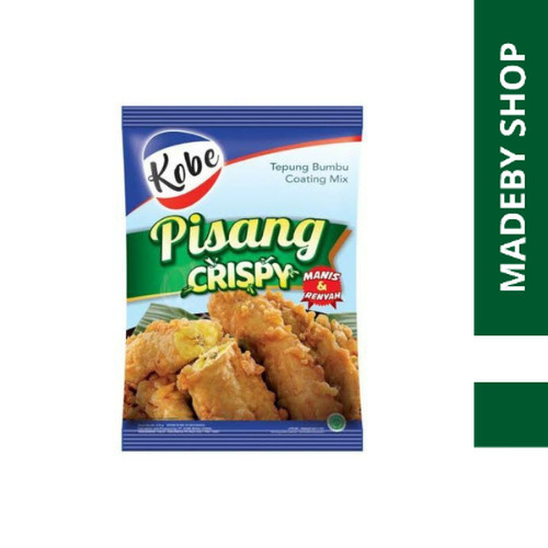 

kobe tepung pisang crispy 70 gram