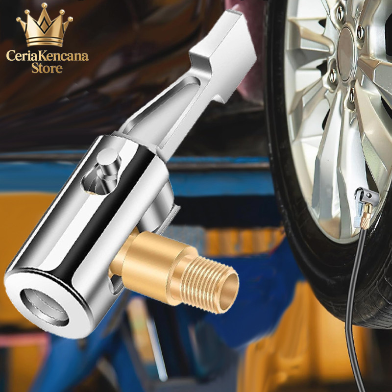 Sambungan Pompa Ban Chuck Pompa Ban Kepala Pompa Ban Chuck Pump Accessories