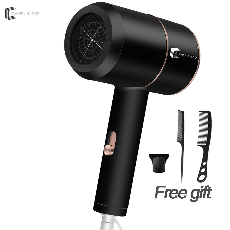 HairDryer CANEL & CO Hair dryer Blu-Ray Pengering Rambut Multifungsi