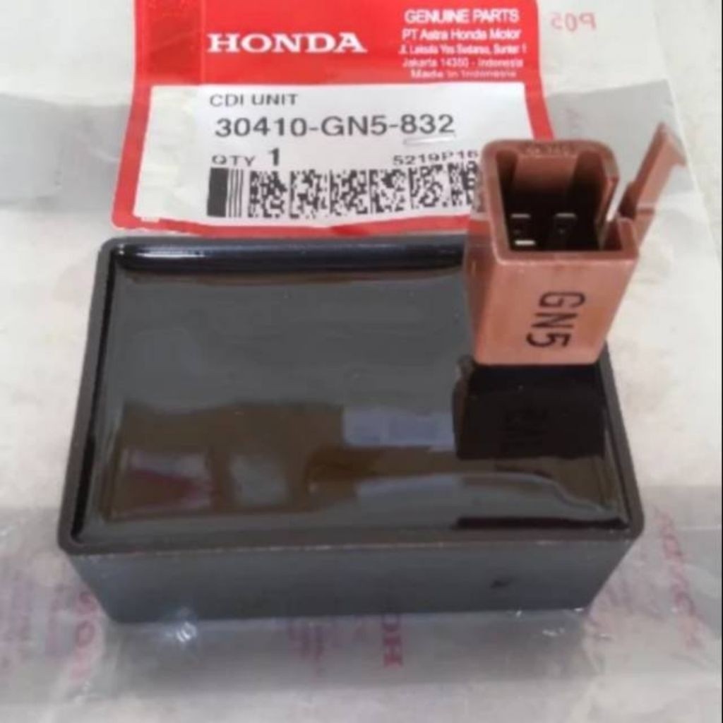 Cdi grand, Supra x, Supra fit, supra fit new, legenda, Astrea, win100, CDI pengapian Astra grand Sup