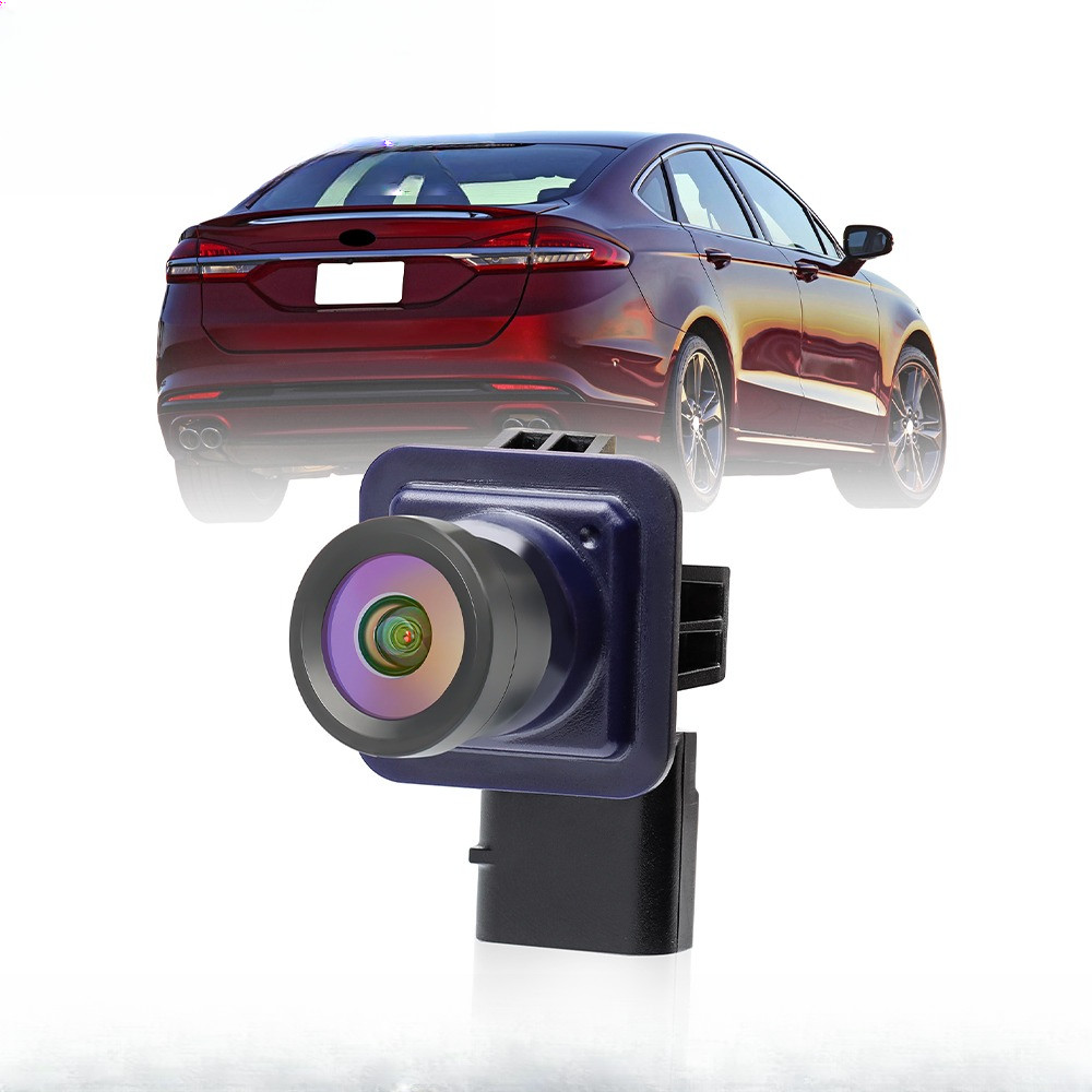 ES7Z-19G490-AA Backup Parking Assist Rear View Reverse Camera For Ford Fusion 2013-2016 ES7Z-19G490-
