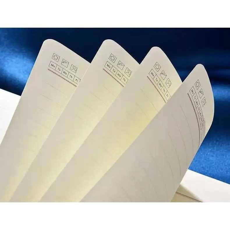 

MRNSTREToddi Buku Jurnal Leather Vintage Pirate A5 200 Halaman Grid with Lock - 10001