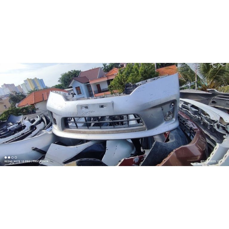 Bumper depan serena hws autech 2011 2012 2013