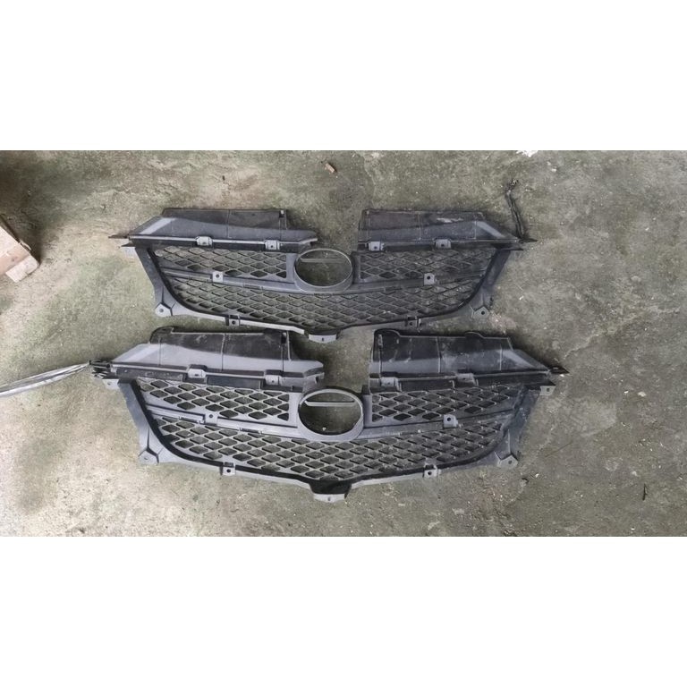 Base Grill avanza xenia 2004 2005 2005 2007