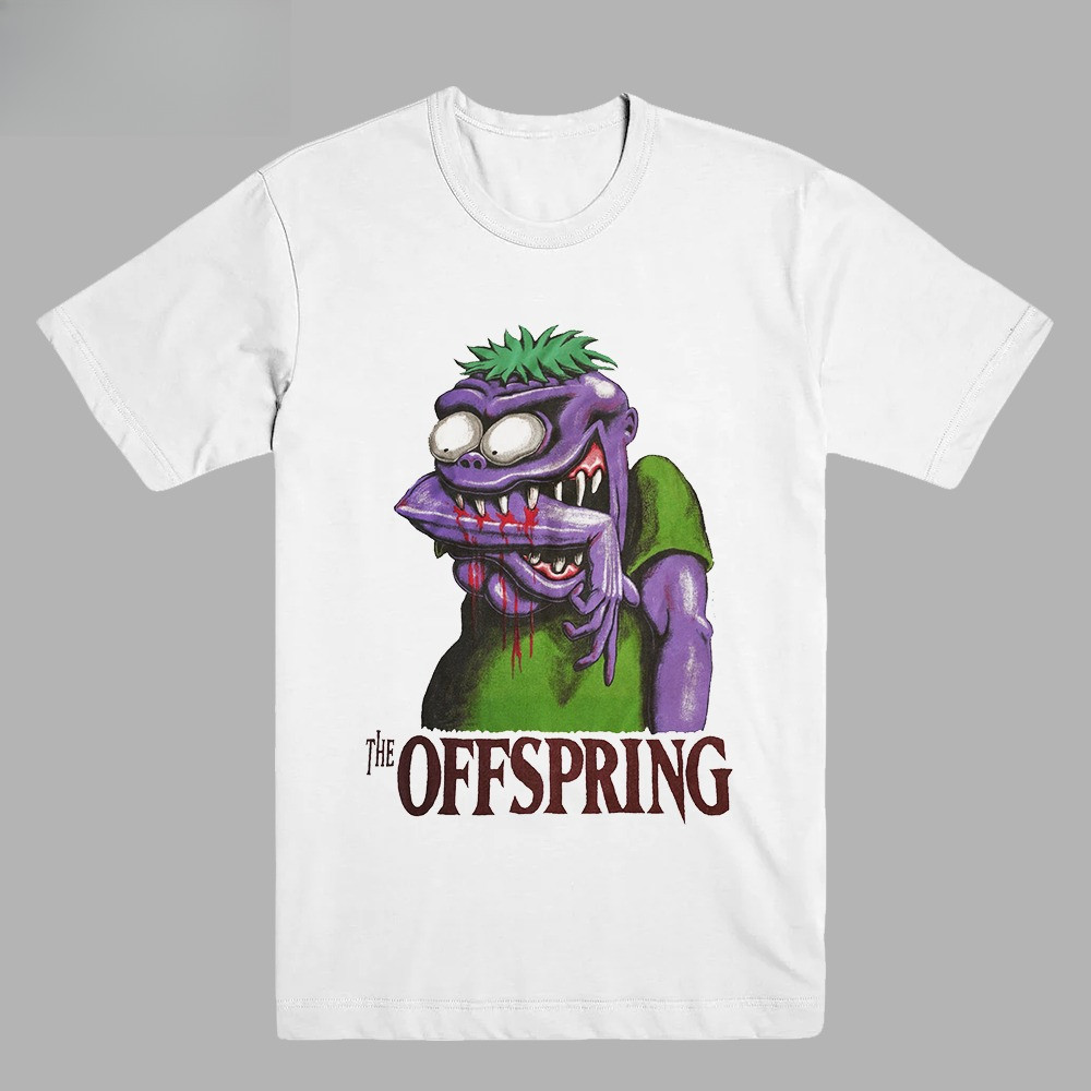 THE OFFSPRING - BITE ME | T-SHIRT |  BAND MERCH