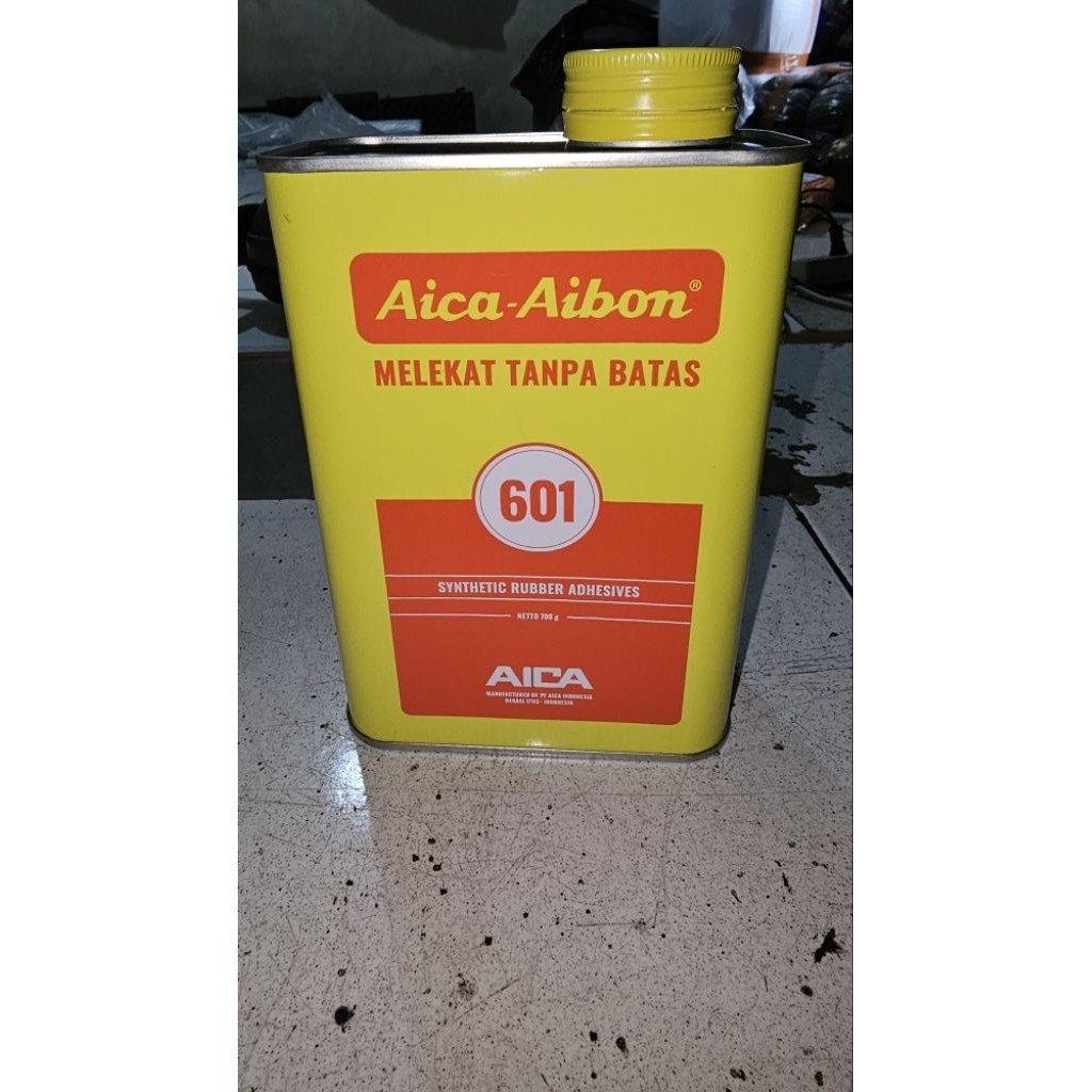

Terlaris lem aica aibon 700 gram