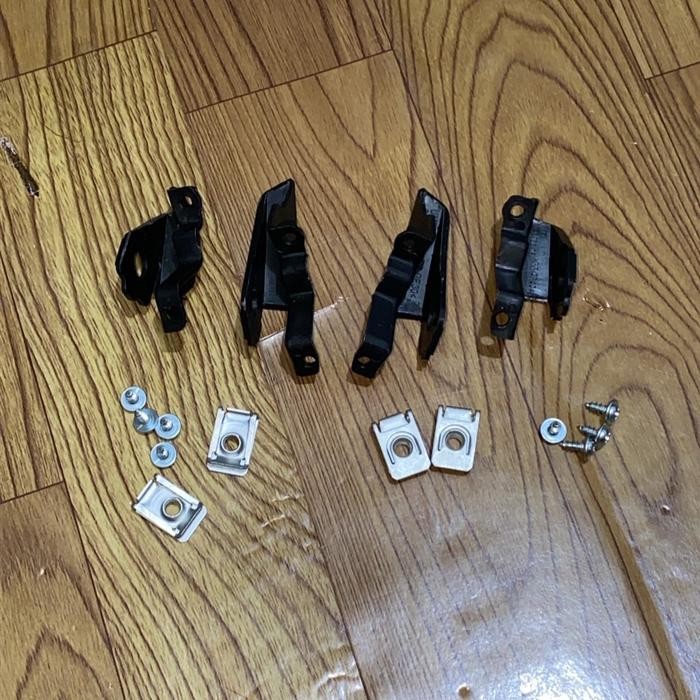 REPAIR KIT FOR HEADLAMP VW POLO 6R 2011-2016 quality