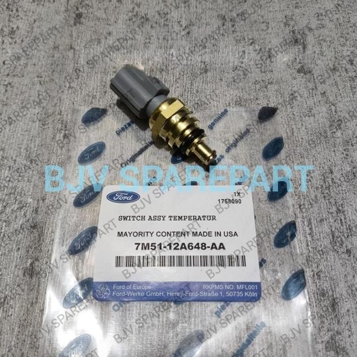 Sensor Temperatur ECT Switch Fan Ford Fiesta / Ford Ecosport Original