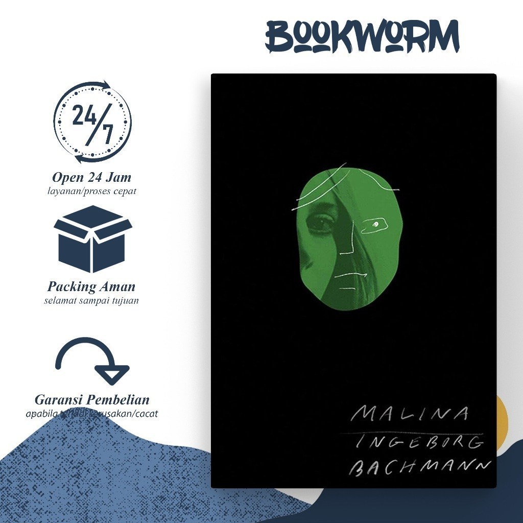 Malina by Ingeborg Bachmann