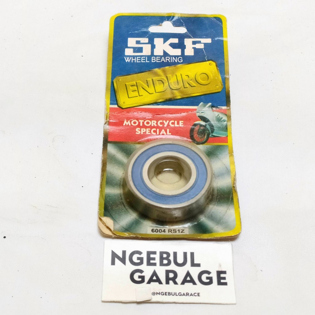 Bearing 6004 RS1Z ENDURO PREMIUM