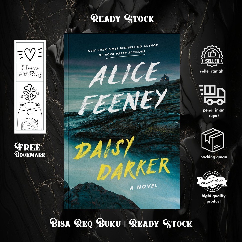 Daisy Darker by Alice Feeney