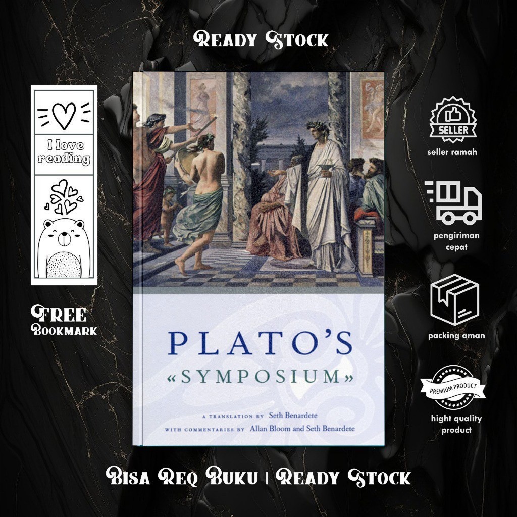 Plato's Symposium by Plato