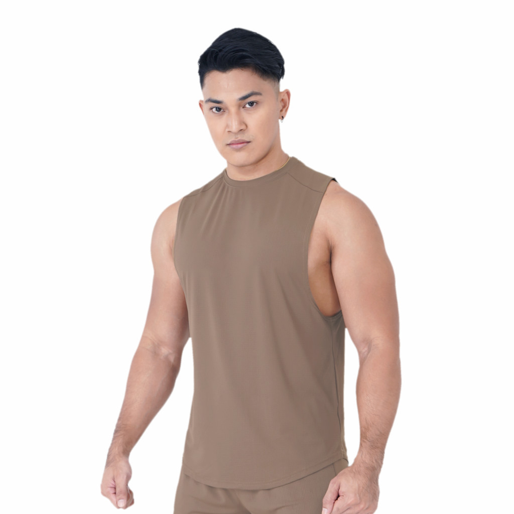 PROMO WHITTAKER Luxe Deep Cut #2108 / Deep Cut / Tank Top / Kaos Singlet