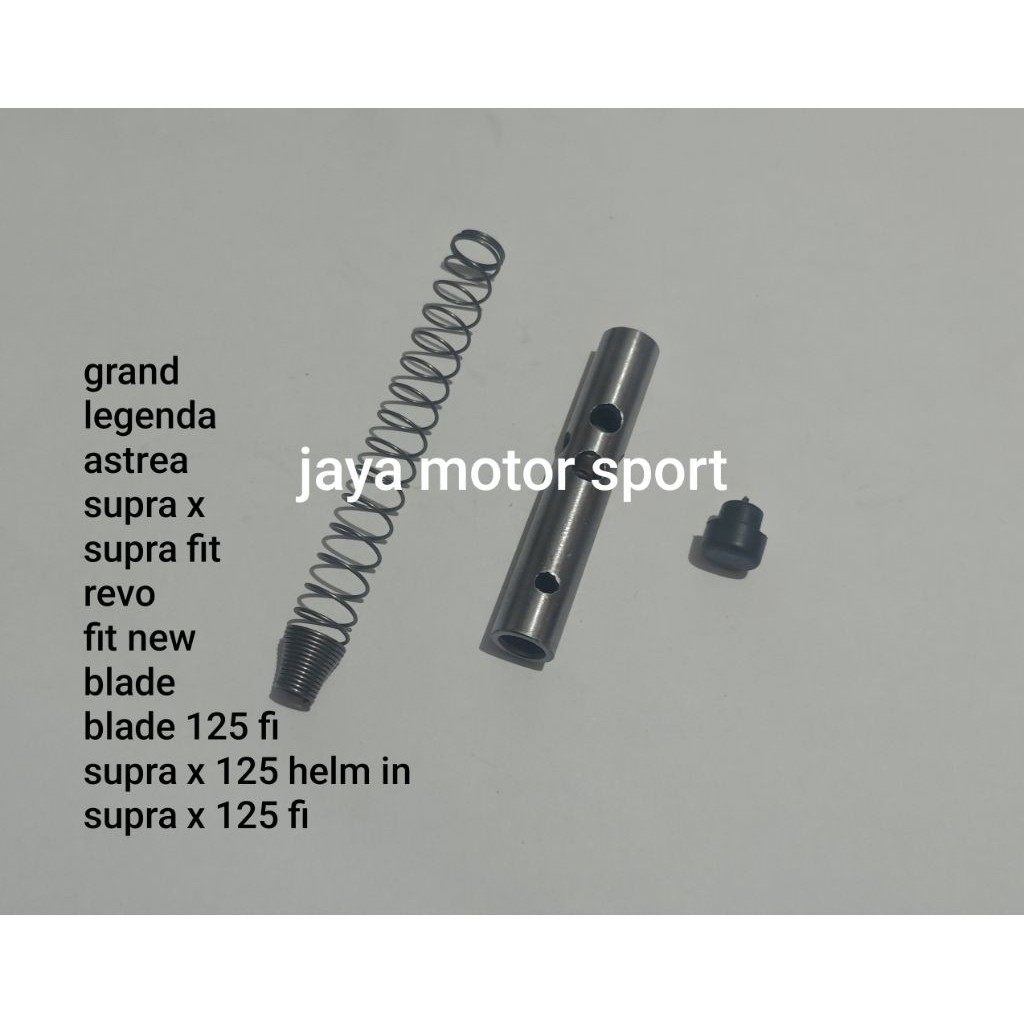 SULING TENSIONER GRAND SUPRA REVO BLADE ABSOLUTE ASTREA LEGENDA BLADE  125 FI SUPRA X 125 HELM IN