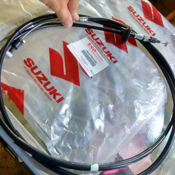 Kabel Gas Futura Karbu