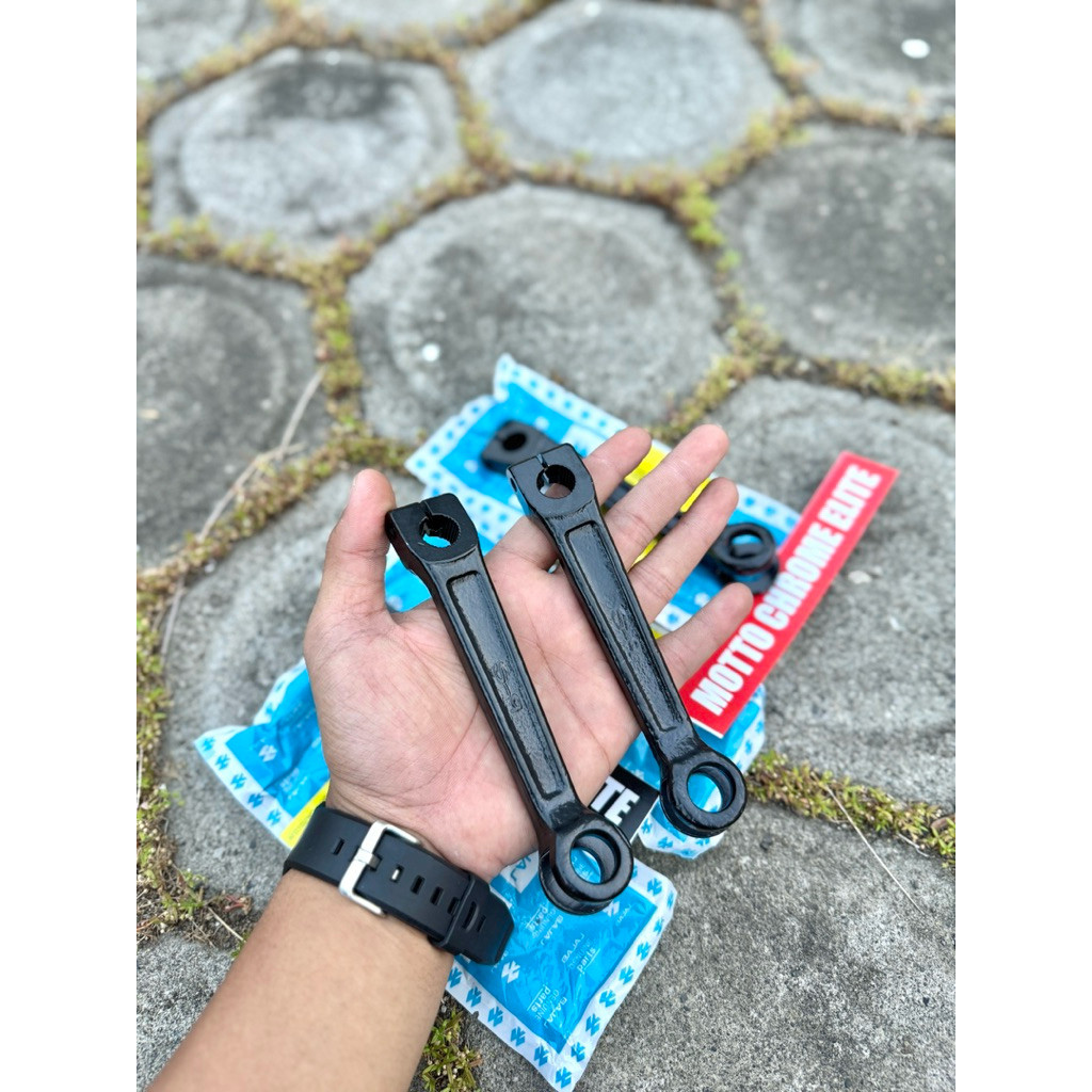 Paha rem belakang bajaj pulsar tuas rem bajaj pulsar