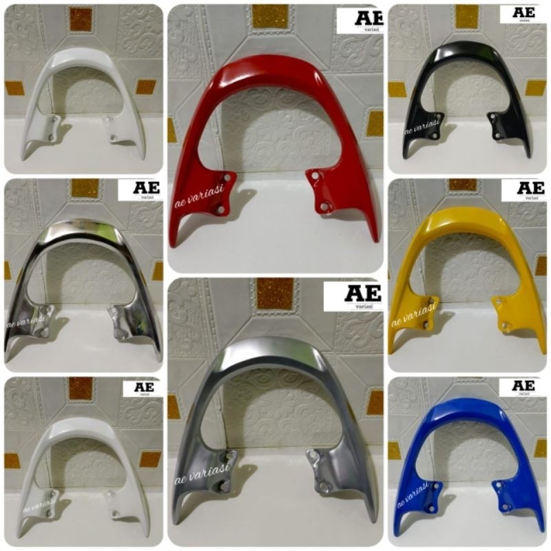 BEHEL BEGEL MIO AMORE THAILAND REPLICA ORI PEGANGAN JOK BELAKANG MIO AMORE PNP MIO SMILE SPORTY