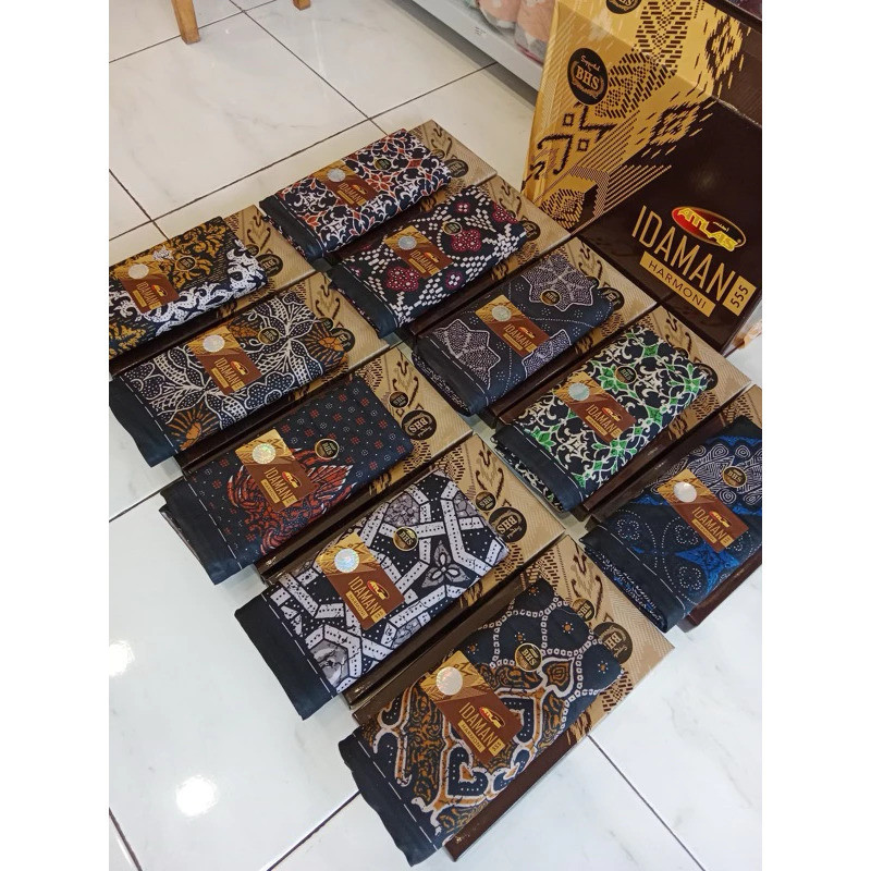 Atlas Idaman Kembang Terlaris DISKON BAYAR DI TEMPAT  SARUNG ATLAS IDAMAN KEMBANG NEW SUPER PREMIUM 