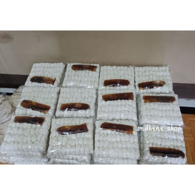 

TERMURAH CIRENG RUJAK MINI ISI 50 Av