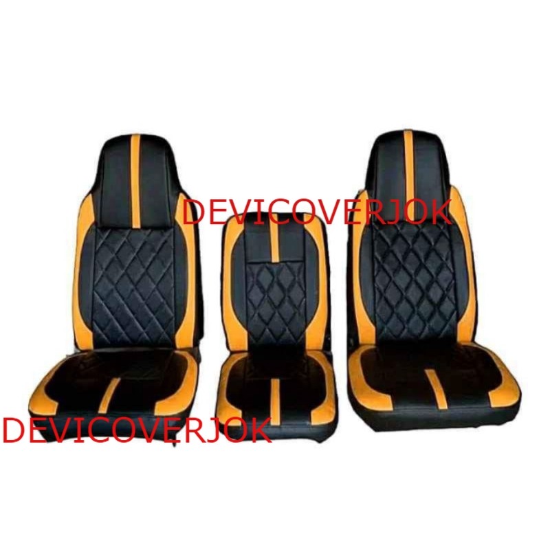 cover jok mobil truk umplung