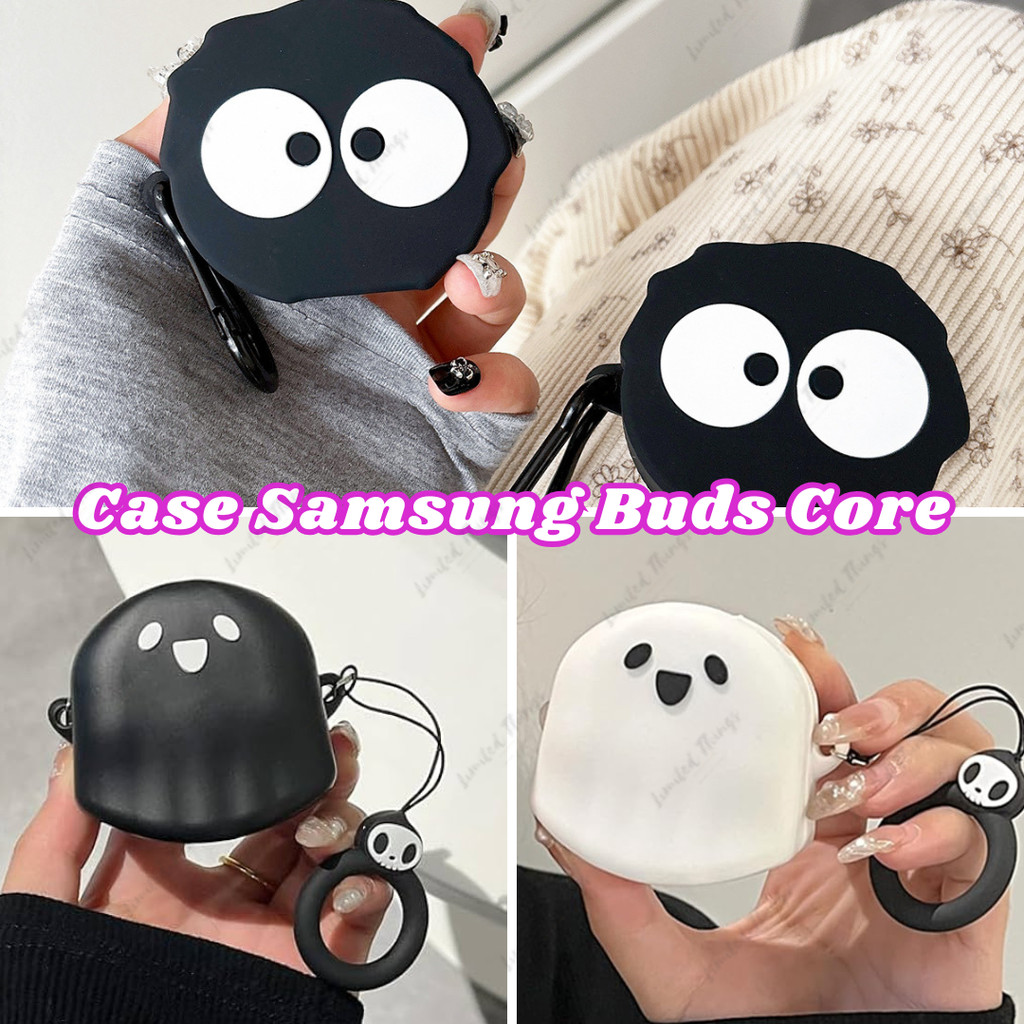 NEW MODEL SOFT CASE Samsung Galaxy Buds Core Case Kartun Character
