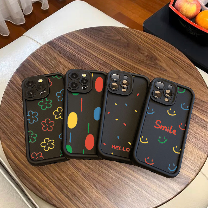 Case Casing hp Vivo Y75S 75 5G Y75 4G Y73s Y72 5G Y70 2020 Y67 Y66 Y65 Y5S Y58 Y56 5G Y55S 5G 2023 Y