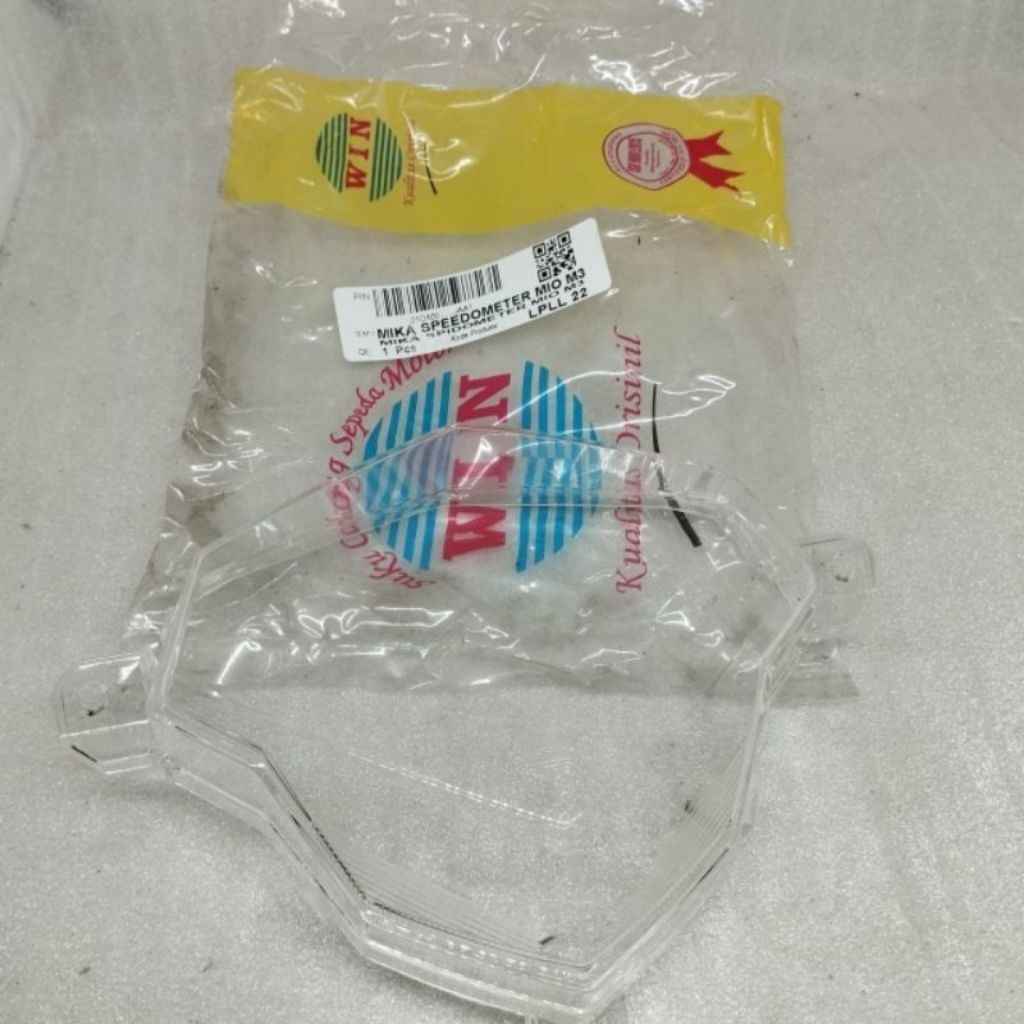 Mika / Kaca Kilometer Speedometer Yamaha MIO M3 / MIO Z Merk WIN