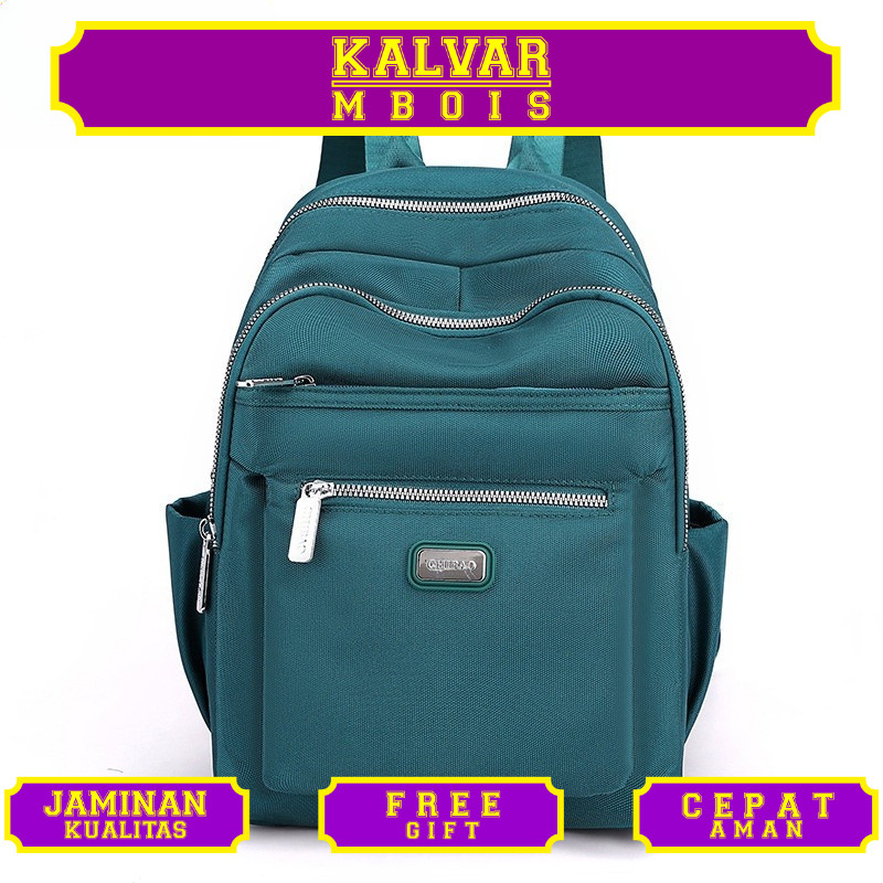 Chibao - Tas ransel CHIBAO 1875 tas ransel wanita Original model ransel wanita terbaru