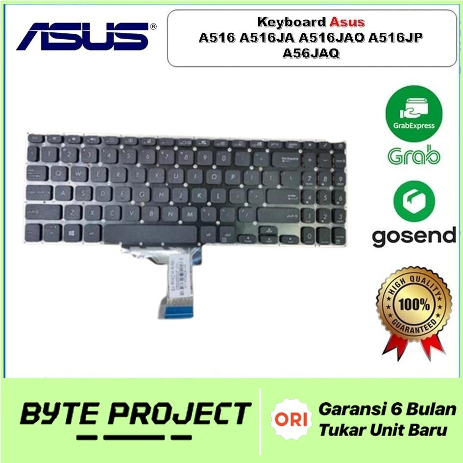 Keyboard Asus A516 A516JA A516JAO A516JP A56JAQ Original