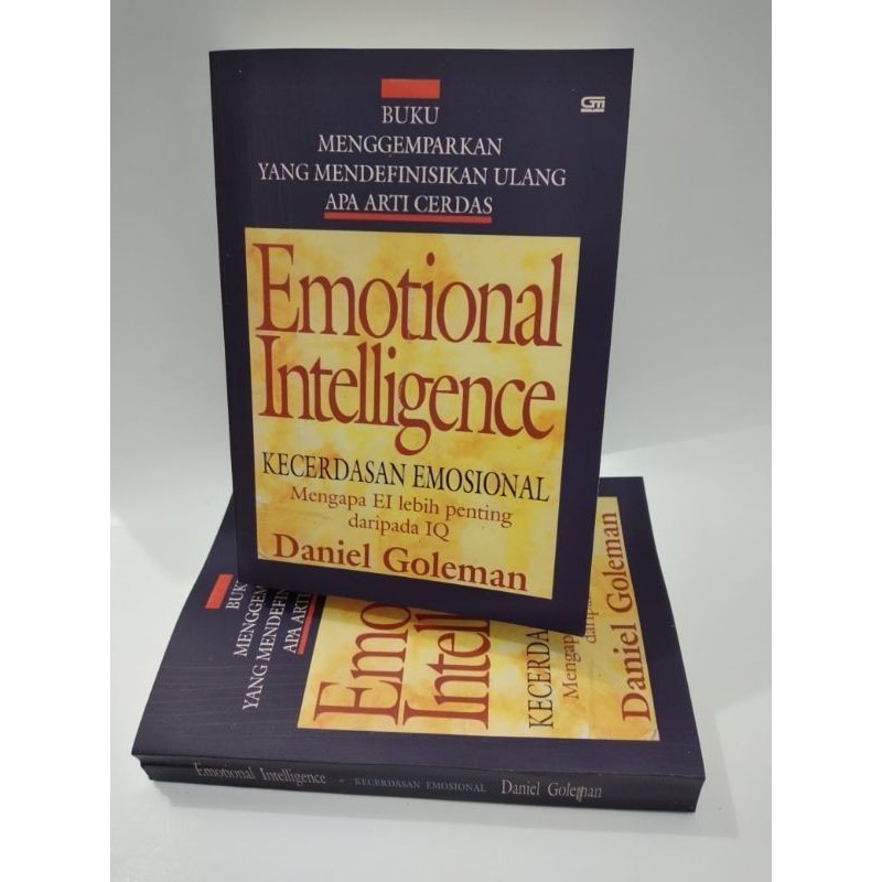 Emotional Intelligence ~ Daniel Goleman