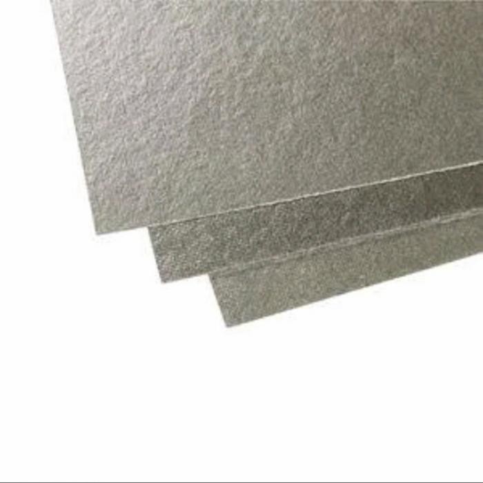 Mika Isolator Suhu Tinggi Lembaran Mika Heater / 0,3mm / 0,5mm / 1mm / Tahan Panas Suhu Tinggi / Iso