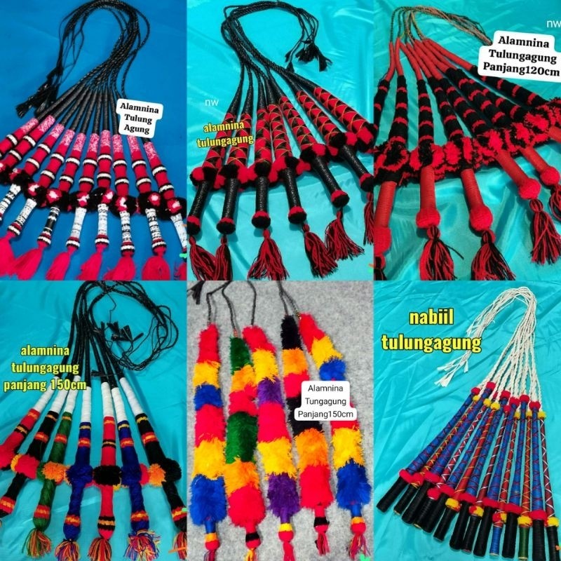 % Cambuk atau Pecut jaranan rotan bunyi $