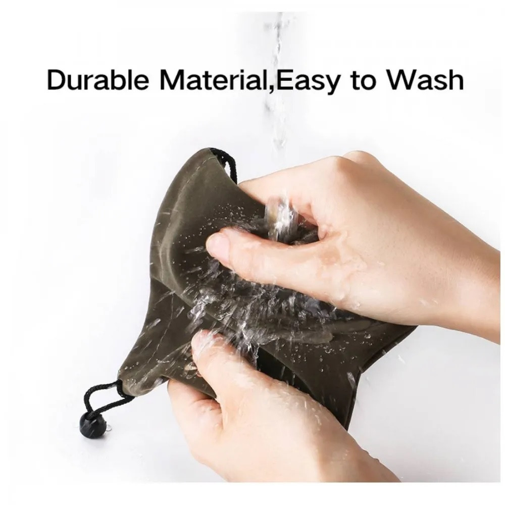 UGREEN ORIGINAL Pouch Storage 19 x 12 CM 6" Inch 15108 Bag Tas Gadget Kecil Handphone Powerbank HP P