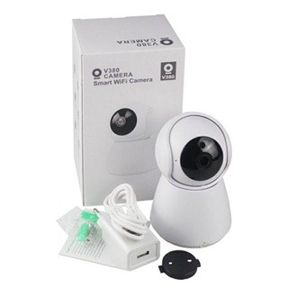 MKC KIMISO CCTV Q7S V380 Smart Kamera Safety Camera Snowman With Night Vision Penglihatan Malam HD 1