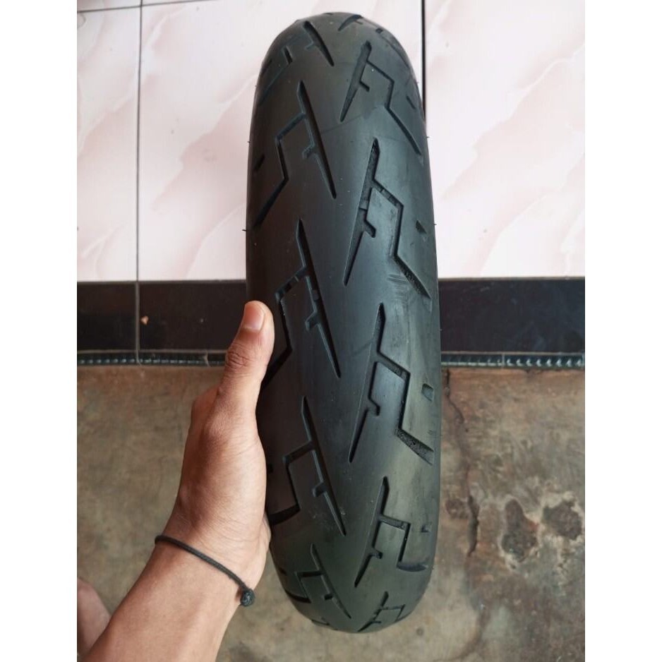 Ban Motor Aspira Premio Stretto ring 14 ukuran 100/80 Ban motor tubles ring 14