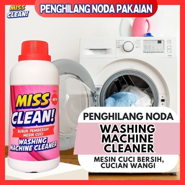 Detergen pembersih mesin cuci pembersih kotoran mesin cuci kerak mesin cuci tabung mesin cuci