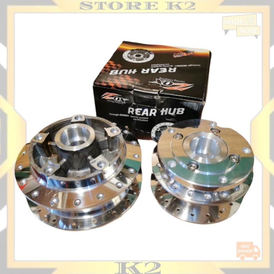 Tromol Vixion New VNL Tromol Edvance Tromol Zox Vixion Lama/Old