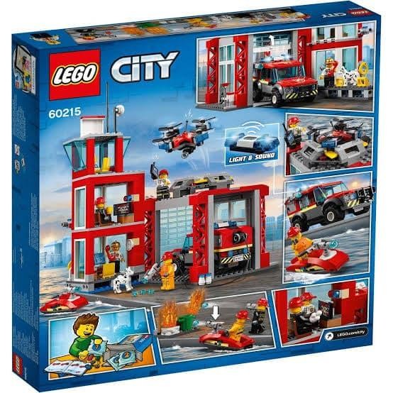 Mainan Anak - LEGO City