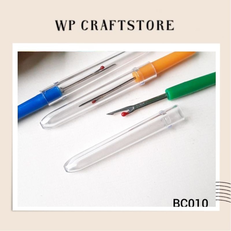 [WPC] UNCEK / PENDEDEL BENANG BC010 WP CRAFT STORE