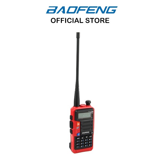 BAOFENG UV-S9 Plus (5W) Walkie Talkie