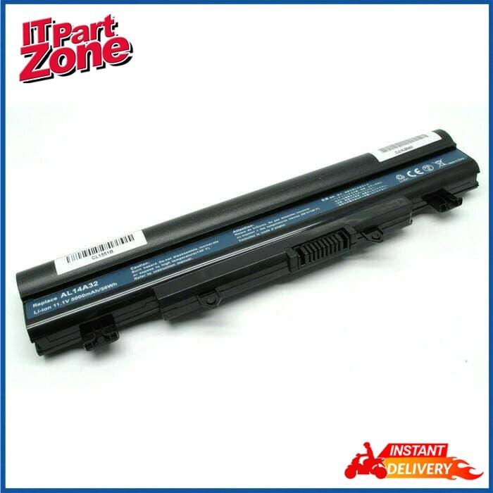 ORI Baterai Laptop Acer E5 431 E5 471