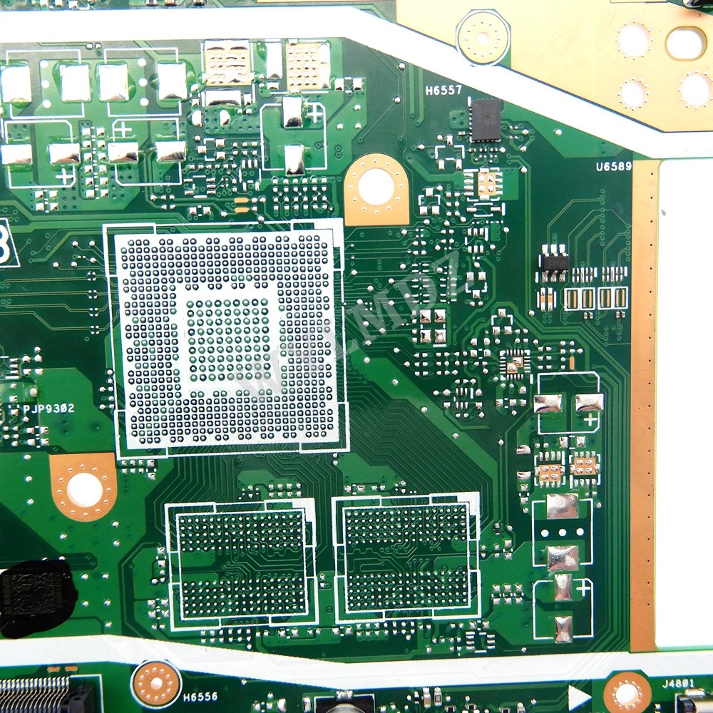 X409JA Motherboard for ASUS X509JA X509JB R409J A409J F409J A509J F509J P1510CJA Laptop Mainboard CP