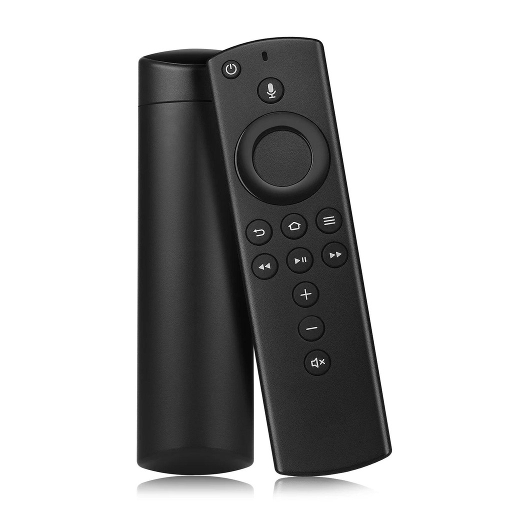 Replacement Remote Control 2nd Gen Voice Remote Control for Fire TV Box, Fire TV, Fire TV Stick Remo