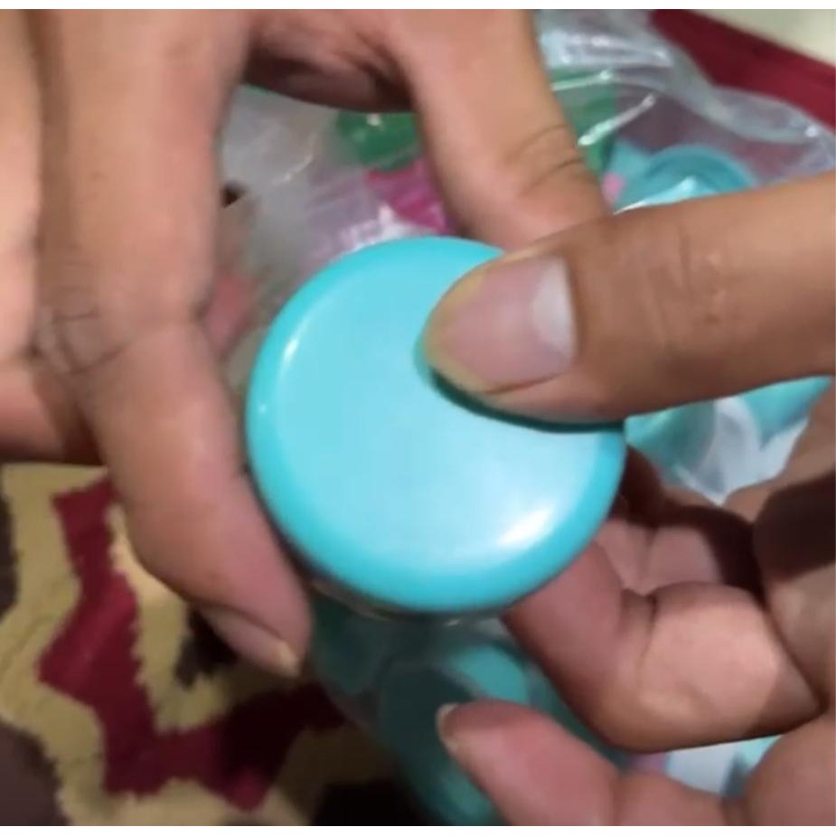 Pot Cream 12.5gr Tosca Tosca List Silver