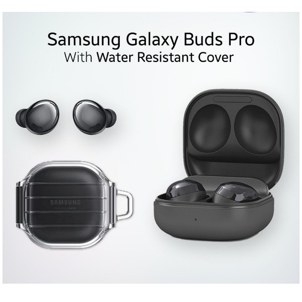 TWS / Earbuds Samsung Galaxy Buds Pro + Water Resistant Cover ORIGINAL