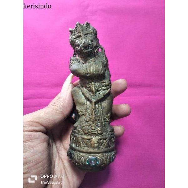 Brand deder gagang handel danganan keris bali lombok KL6