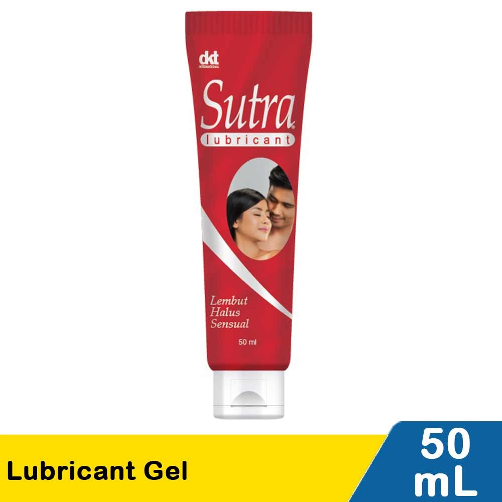 SUTRA LUBRICANT GEL  50mL