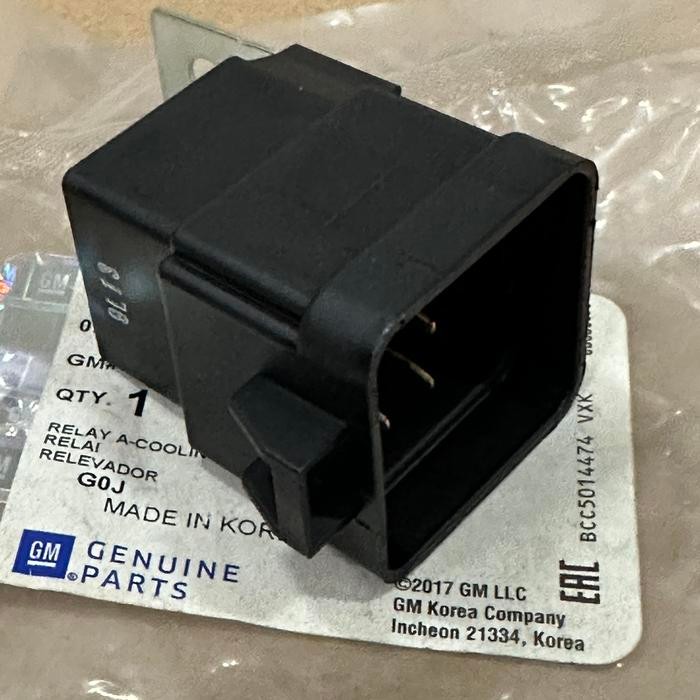 RELAY FAN AC OPEL BLAZER DOHC MONTERA CHEVROLET OPTRA ORI BEST