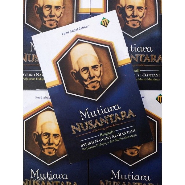 MUTIARA NUSANTARA (biografi syekh nawawi albantani)